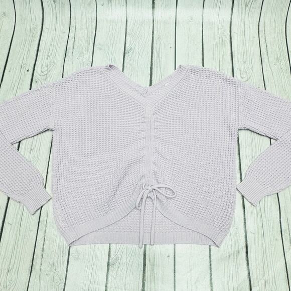 Crop Sweater Bundle Size Medium - Picture 2 of 5